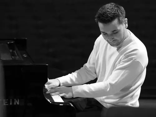 Tomáš Kačo: My Songbook – solo piano recital