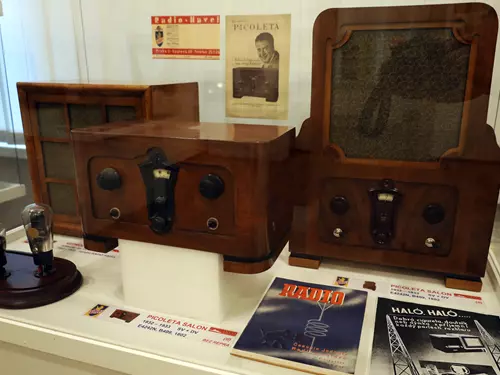 Radio – Havel