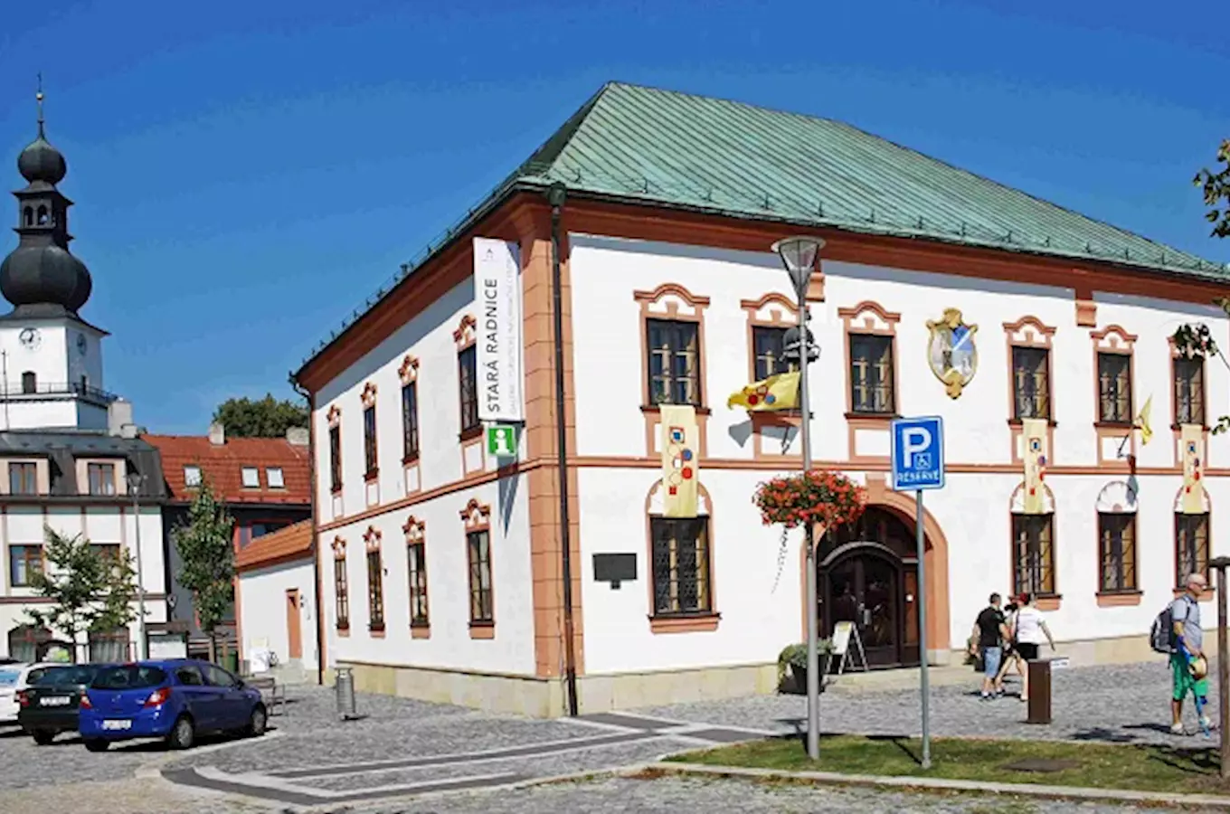 Turistické informační centrum Žďár nad Sázavou