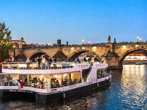 Multižánrový festival Poznej Vltavu 2025