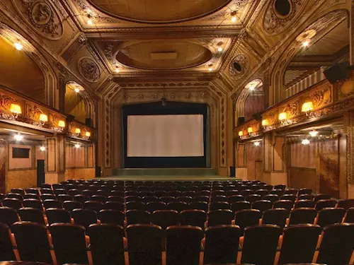 Kino Lucerna – legendární biograf v moderním hávu