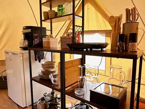 Glamping Zahrada