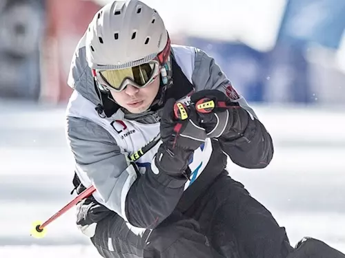 Skiareál Lipno láká lyžaře na řadu akcí