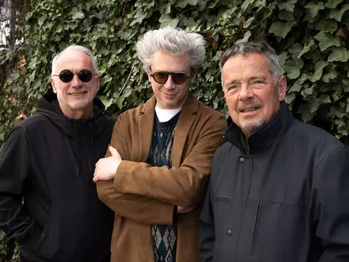 Neřež Trio