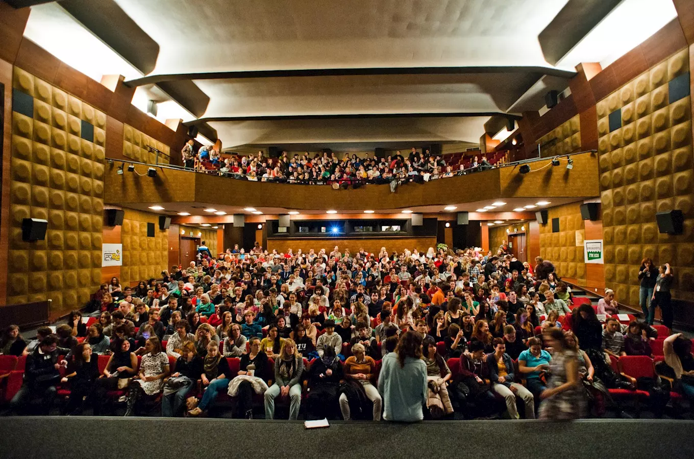 Festival 30 let svobody na Masarykově univerzitě