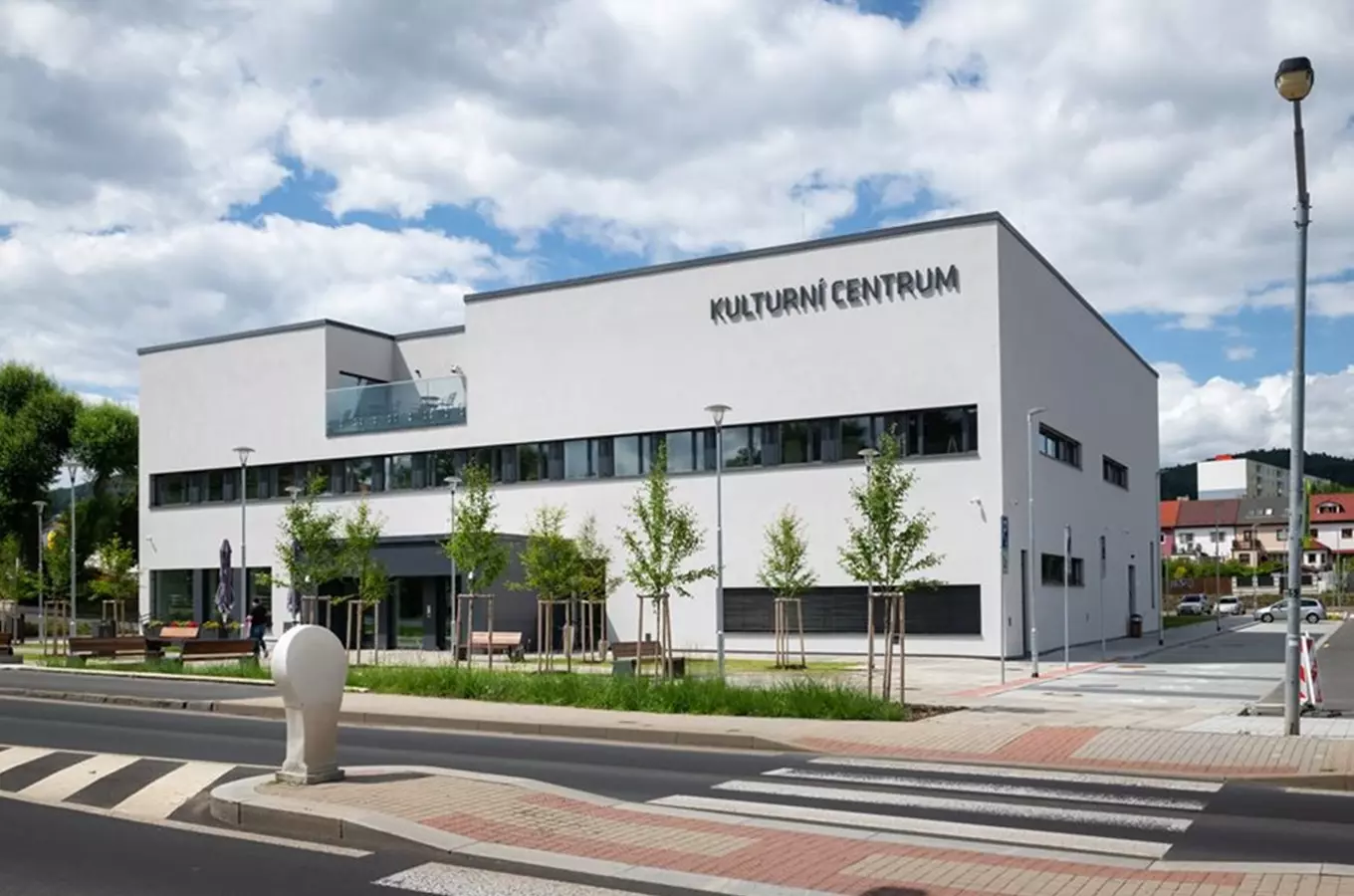 Kulturní centrum KLášterec nad ohří