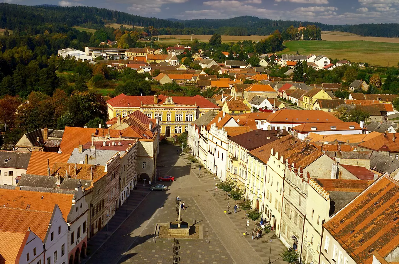 Turistické informační centrum Slavonice
