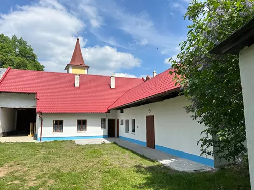 Horákův statek v Prasklicích