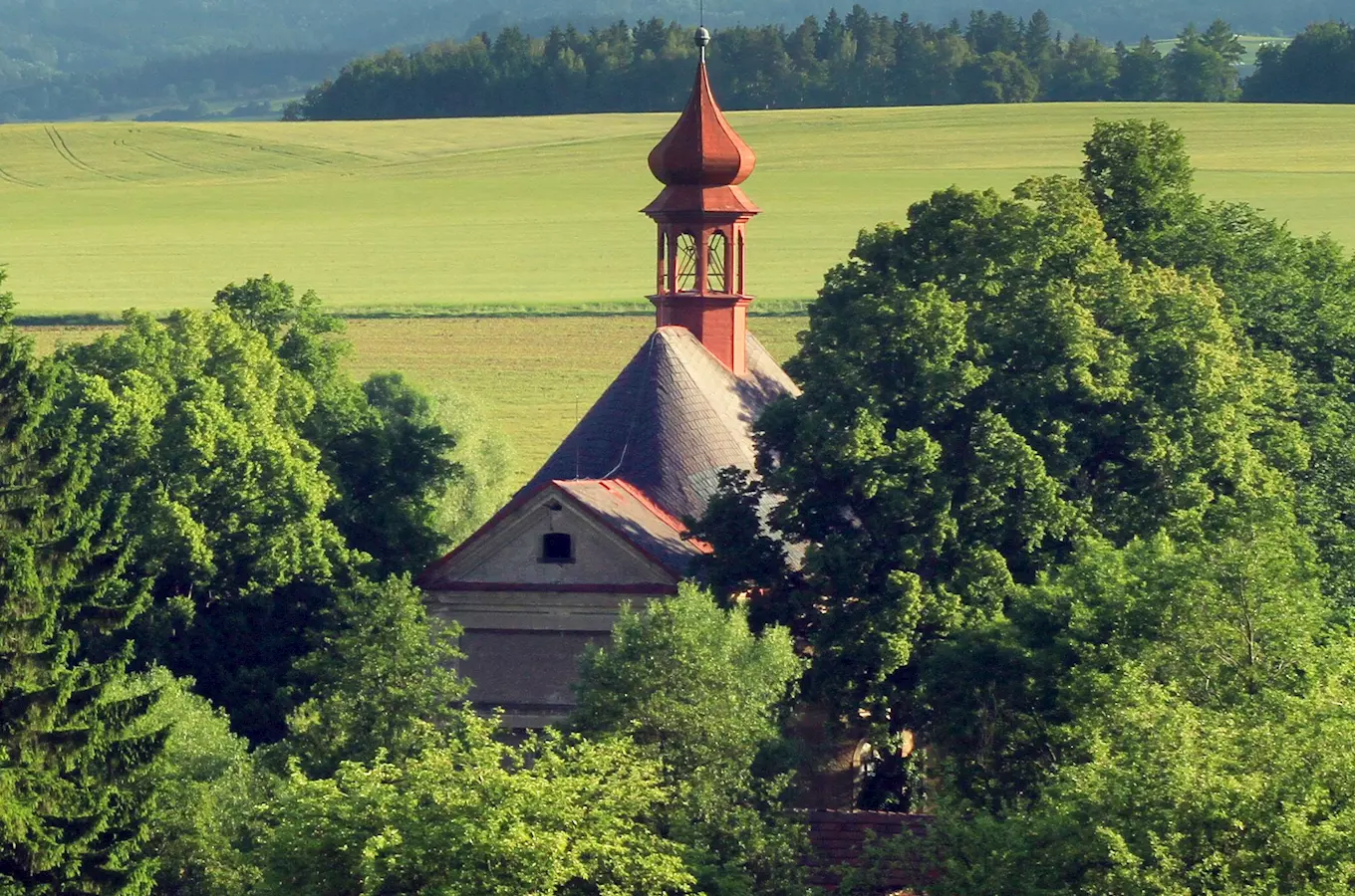 Kostel sv. Barbory v Otovicích