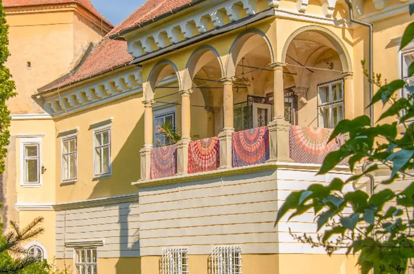 Vrbasovo muzeum Ždánice