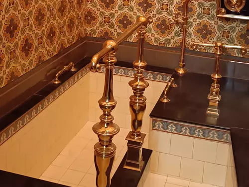 Císařská koupelna – příběh luxusu v Karlových varech