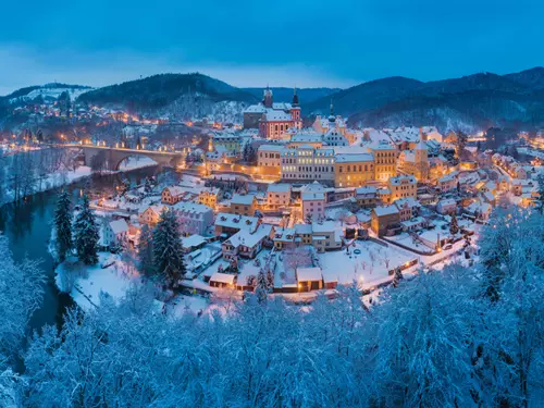 Karlovy Vary, Kudy z nudy, výlet