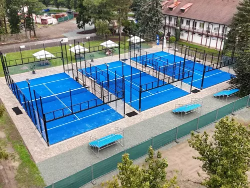 Padel klub Malšovice