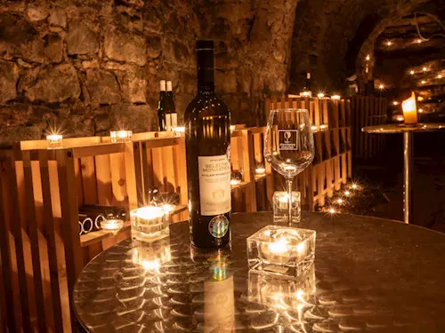 Degustace svatomartinských vín v Broumovském klášteře