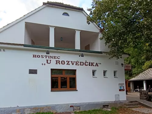 Hostinec U Rozvědčíka