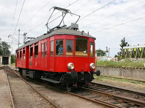 Léto na Bechyňce – nostalgické jízdy historickým vláčkem