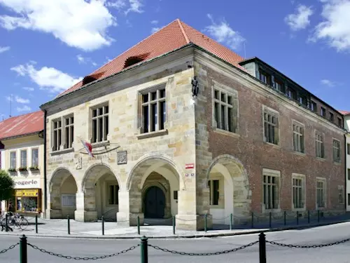 Nymburská radnice – nejkrásnější městská radnice v ČR