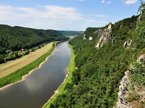 Řeka Labe – jedna z největších řek a vodních cest Evropy