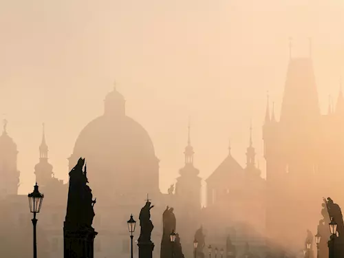 Puvab Prahy obdivují rocne miliony návštevníku