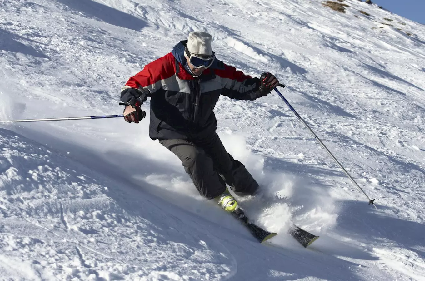 Ski Karlov nabízí více než 6,5 km sjezdovek