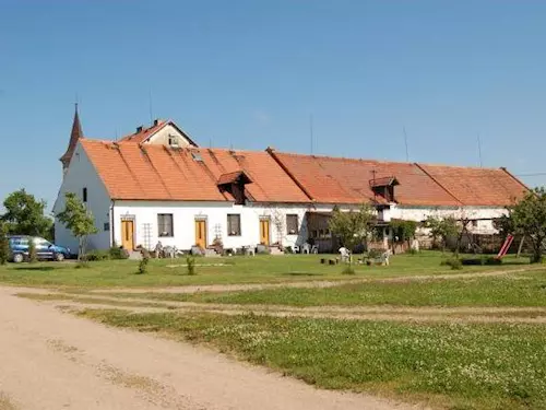 Farma Hedecko – rodinná farma nedaleko Rakovníka