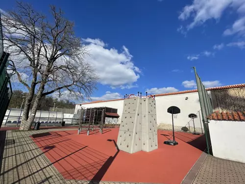 Sportovní areál Na Františku v Praze