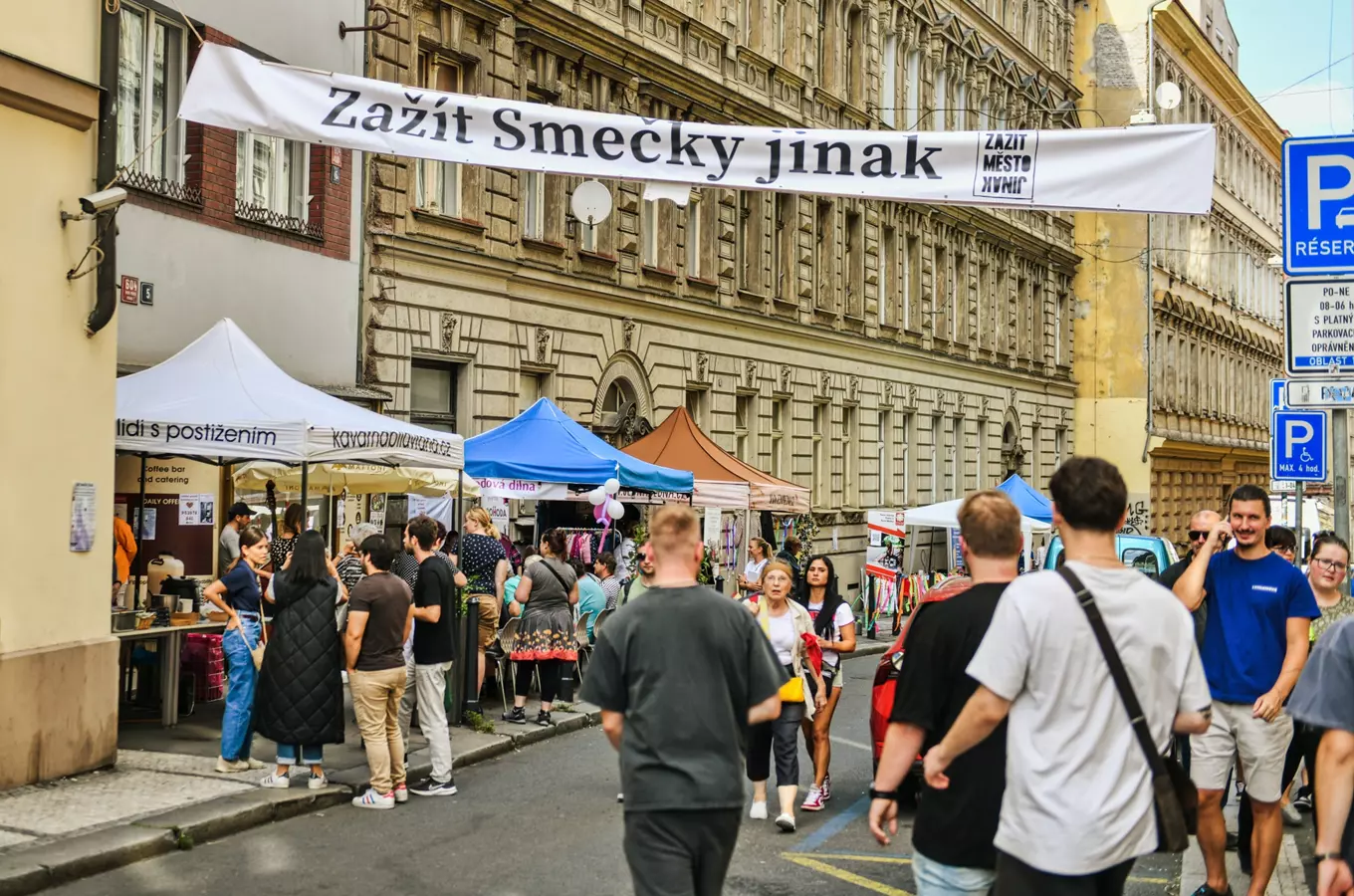 Zažít Smečky jinak