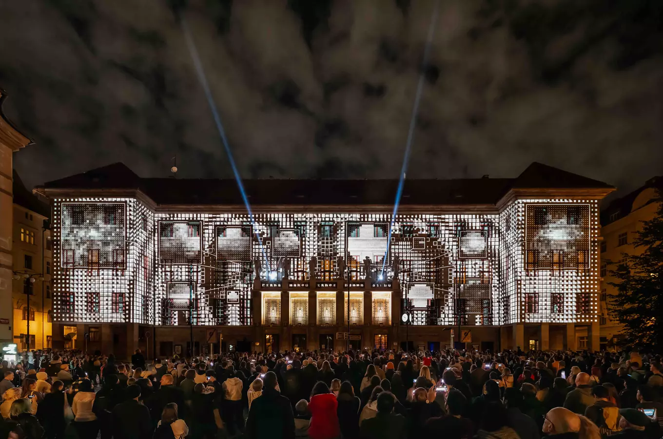 Signal festival opět připravuje světelné podívané na světové úrovni