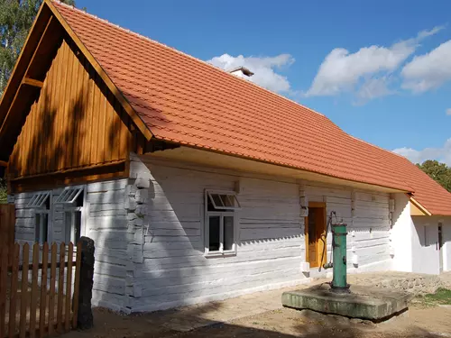 Putování po projektech: Skanzen Chanovice