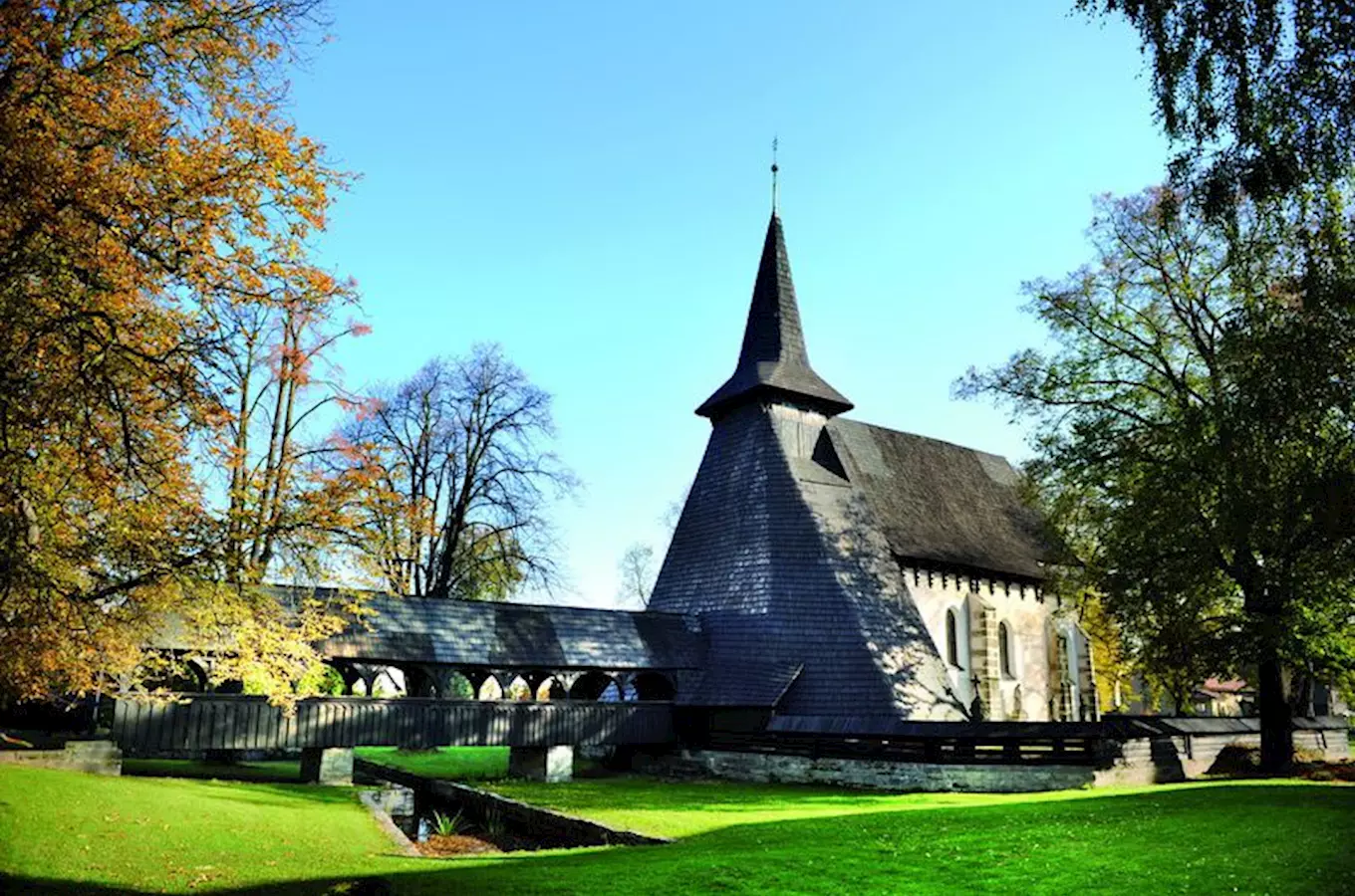 Kostel sv. Bartoloměje v Kočí 