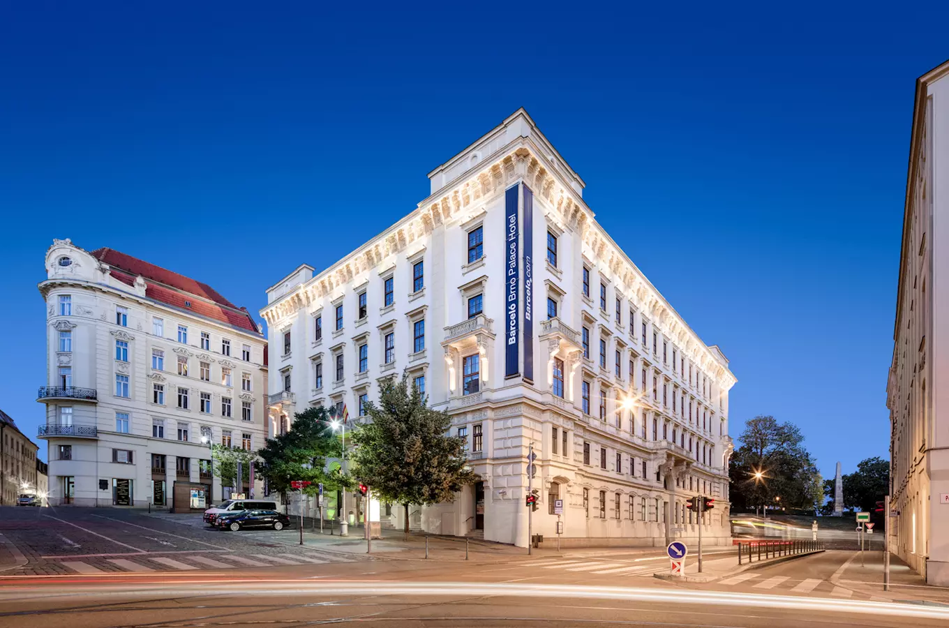 Hotel Barceló Brno Palace