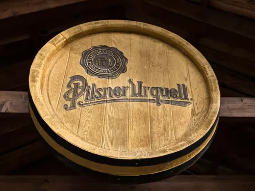 Pilsner Urquell – nejznámější ležák na světě 