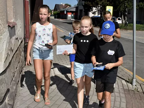 Putování za lomnickým pukem