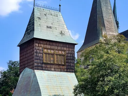 Velká zvonice v Rakovníku