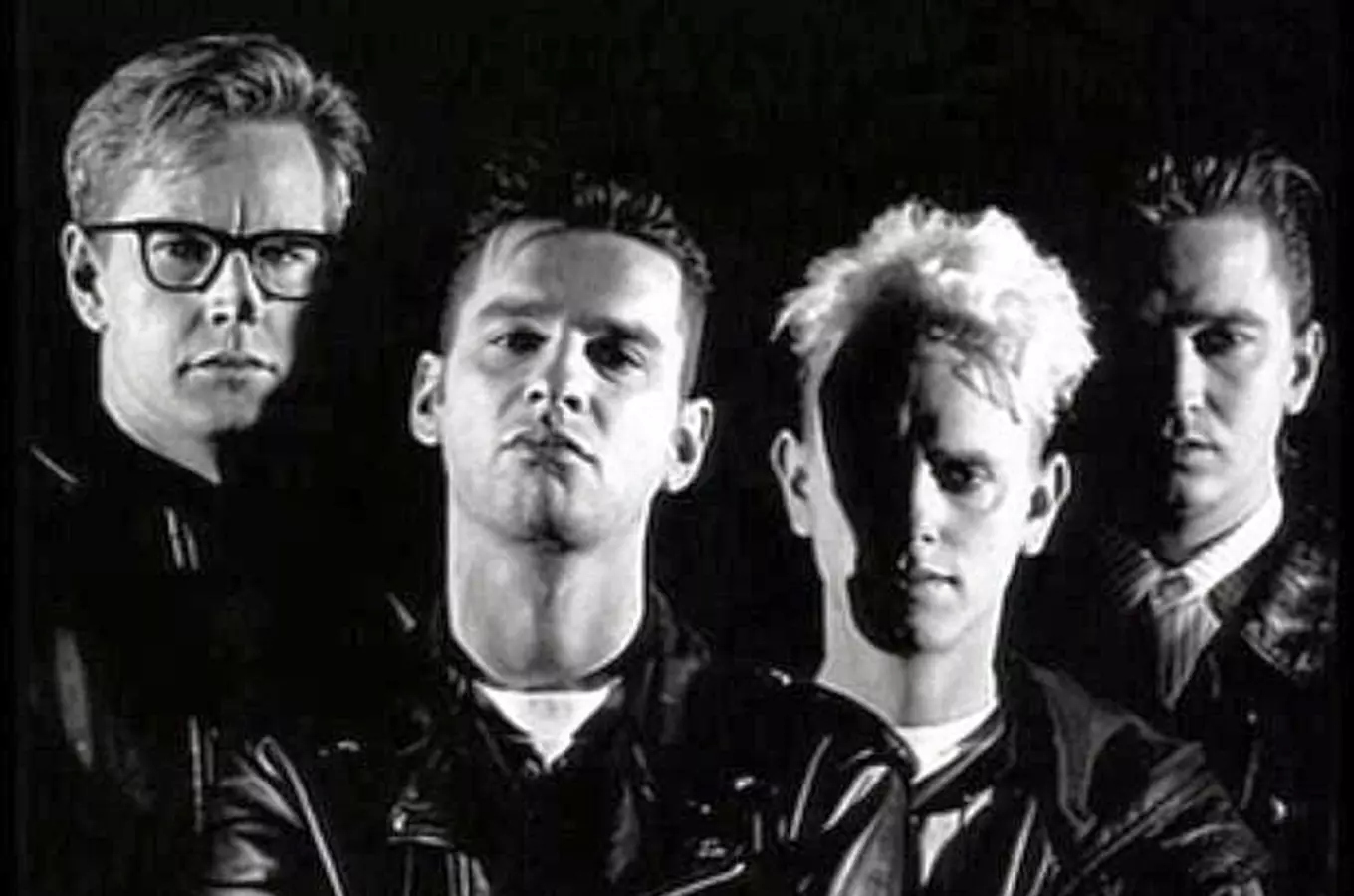 Depeche Mode videoparty