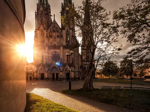 Jak poznat Olomouc za jeden den