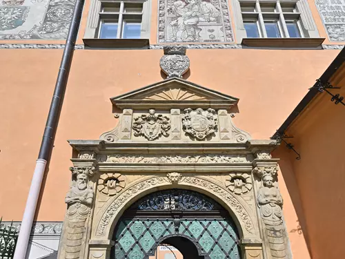 Prostějovský zámek