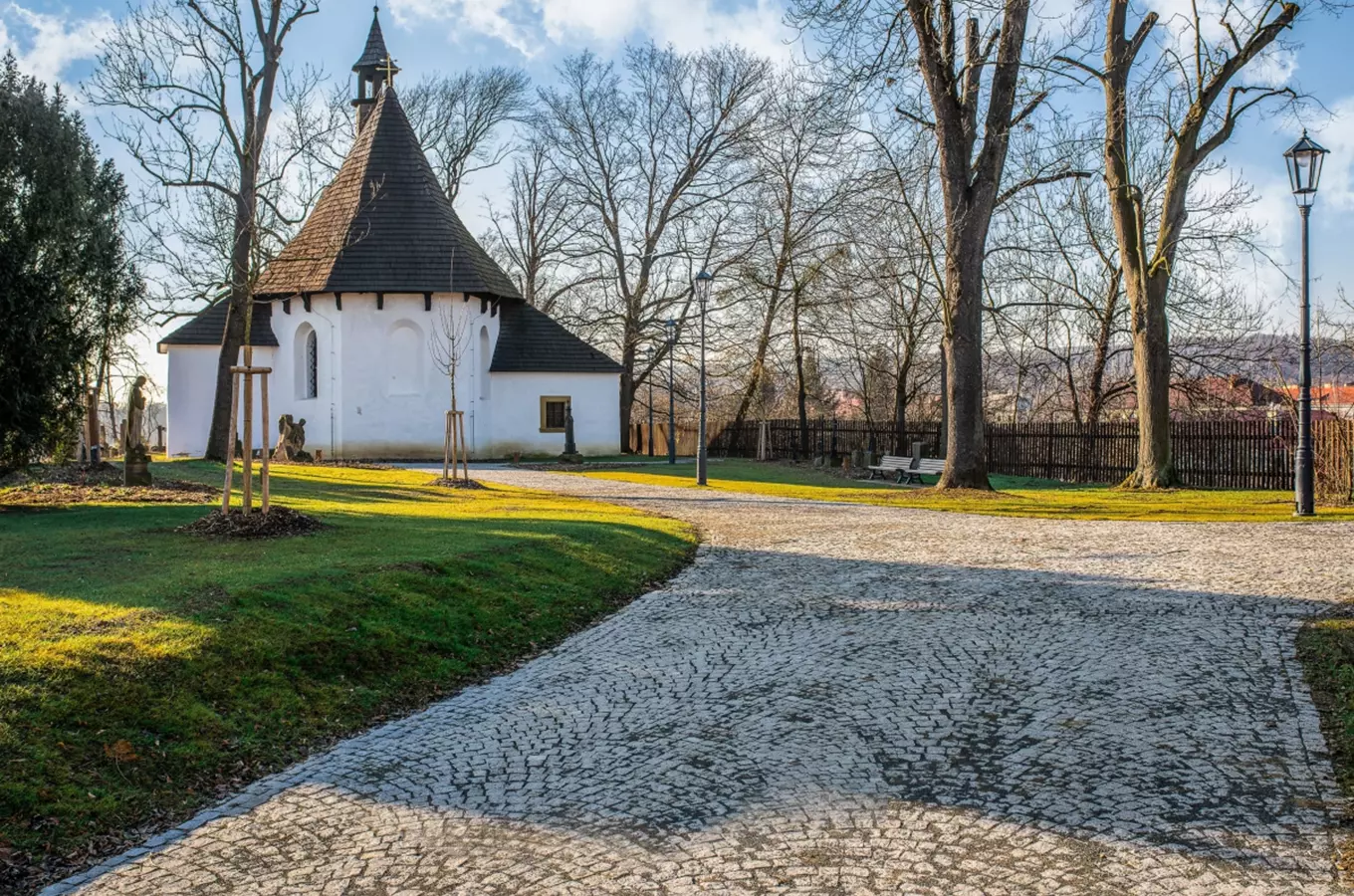 Kostel sv. Trojice ve Valašském Meziříčí