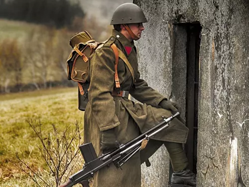 V sobotu zaplanou světla nad bunkry a připomenou výročí mobilizace 1938