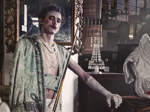 Projekt Casanova