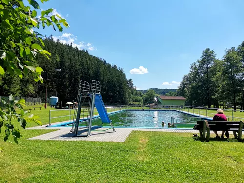 Koupaliště Rožná