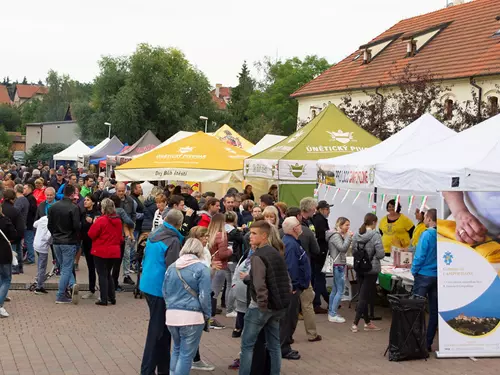 Městské pivní slavnosti Hostivice In 2025