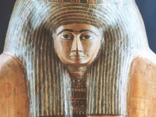 #světovéČesko a české stopy dalekého Egypta: sfingy, pyramidy a mumie