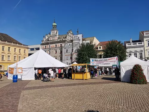 Next Step Fest – festival středních škol a zaměstnavatelů