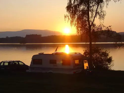 Camping Olšina u Lipna