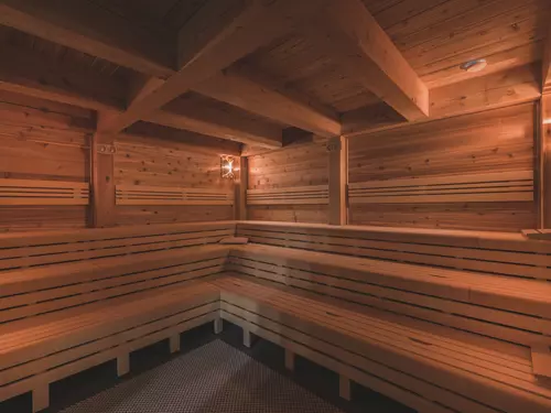 Finská sauna SAUNIA