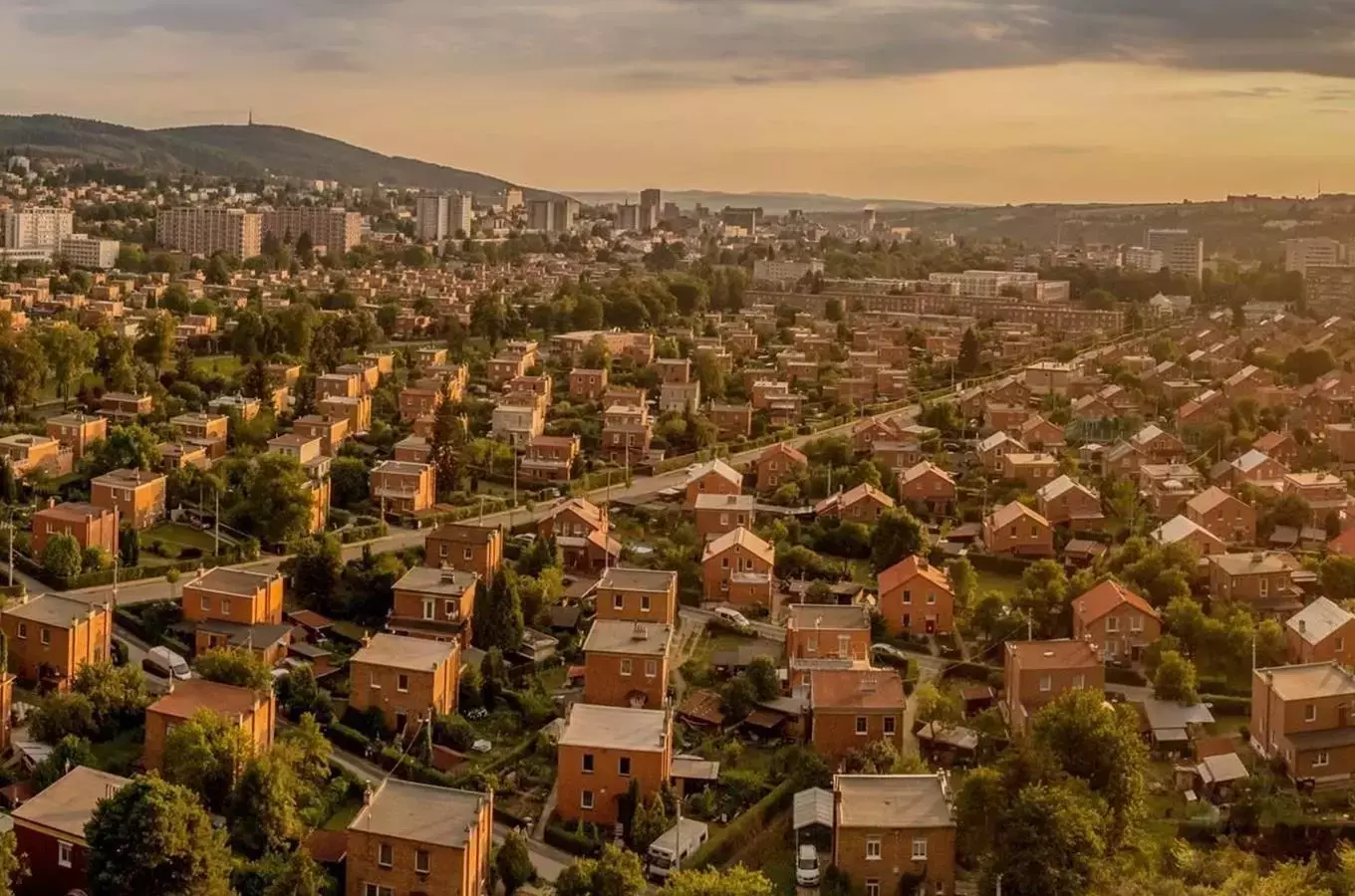 Paneláky v Česku: věžáky, sídliště, muzeum architektury a panelové ...