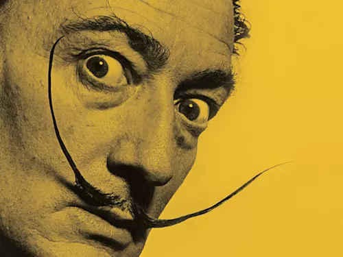 Salvador Dalí Zlín