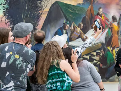 Galerie Lázně Liberec – muzeum v bývalých lázních