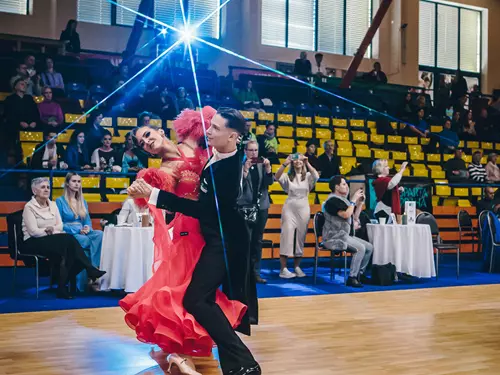 56. Mezinárodní taneční festival  Ústí nad Labem 2026
